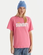 Roxy Tricou Sunnyoversize Easy ERJZT06033 Oversize