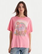 Roxy Tricou Sunnyoversize Optic Wash ERJZT06022 Oversize