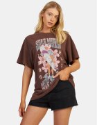 Roxy Tricou Sweetjanis Tees URJZT03737 Regular Fit