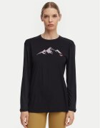 Roxy Tricou tehnic Boundless Spirit 2 ERJKT04329 Regular Fit