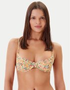 RVCA Bikini partea de sus 23O151501
