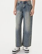 RVCA Blugi Loosey 23B193501 Relaxed Fit