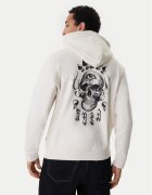 RVCA Bluză All Seeing Hoodie EVYSF00133 Regular Fit