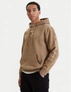 RVCA Bluză Deep Think EVYSF00138 Boxy Fit