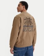 RVCA Bluză Palm Crest EVYSF00141 Boxy Fit