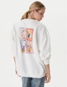RVCA Bluză Spanky Loteria 23B463501 Oversize