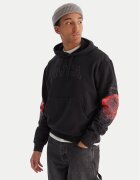 RVCA Bluză Tiger Sun 23A413505 Regular Fit