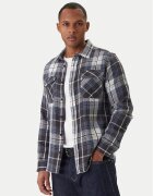 RVCA Cămașă Dayshift 23A053501 Regular Fit