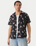 RVCA Cămașă Morning Glory AVYWT00490 Regular Fit