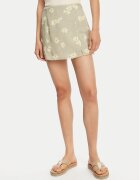 RVCA Fustă mini Reform 23B141501 Regular Fit