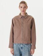 RVCA Geacă de blugi Dayshift II 23B153503 Regular Fit