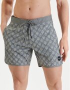 RVCA Pantaloni scurți pentru înot Freeport M1072RFT Regular Fit