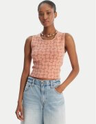 RVCA Top Shiver 23B071504 Slim Fit