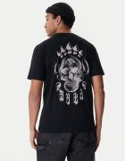 RVCA Tricou All Seeing EVYZT00276 Regular Fit
