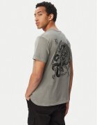 RVCA Tricou Benj Battle Ss 23A351540 Regular Fit