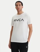 RVCA Tricou Big M420VRBI Slim Fit