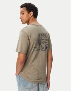 RVCA Tricou Deth Valley 23A351532 Regular Fit