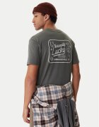 RVCA Tricou EVYZT00274 Regular Fit