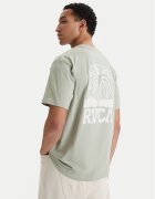 RVCA Tricou Palmcrest EVYZT00275 Relaxed Fit