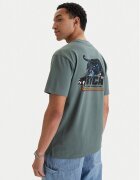 RVCA Tricou Penstation EVYZT00280 Relaxed Fit