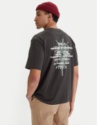 RVCA Tricou Signal EVYZT00300 Relaxed Fit