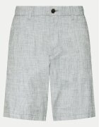 S.Oliver Pantalon scurți din material 2143814 Slim Fit