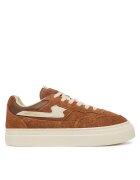 S.W.C Stepney Workers Club Sneakers Pearl YA24200