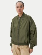 Save The Duck Geacă bomber D32105W TWIL20 Oversize