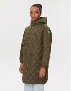 Save The Duck Geacă de iarnă Valerian D41331W 17 Verde Regular Fit