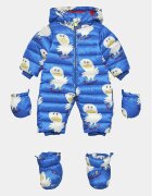 Save The Duck Overall de iarnă Bumblebee I30002X MILA17 Regular Fit