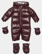 Save The Duck Overall de iarnă Shell I30002X LUCK17 Regular Fit