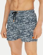 Save The Duck Pantaloni scurți pentru înot DW1222M SIPO20 Regular Fit