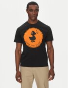 Save The Duck Tricou DT0825M BESY20 Regular Fit