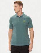 Save The Duck Tricou polo Ovidio DR1213M-BATE18 Regular Fit