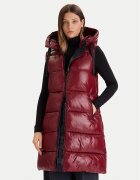Save The Duck Vestă D80302W LOVE21 Regular Fit
