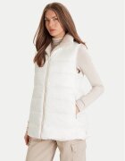 Save The Duck Vestă D82512W BUBU21 Regular Fit