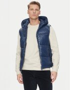 Save The Duck Vestă elegantă D80296M LUCK19 Regular Fit