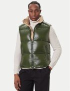 Save The Duck Vestă elegantă D81382U LOVE21 Regular Fit