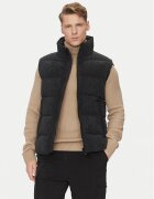 Save The Duck Vestă elegantă D81438M VELY19 Regular Fit