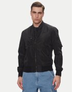 Schott NYC Geacă bomber Airstar Negru Regular Fit