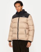 Schott NYC Geacă de iarnă UTAH Bej Regular Fit