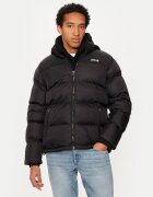 Schott NYC Geacă de iarnă UTAH Negru Regular Fit