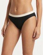 Seafolly Bikini partea de jos Band Wave 40368-305