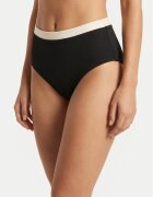 Seafolly Bikini partea de jos Band Wave 40775-305