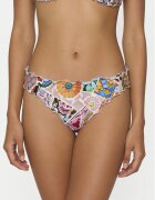 Seafolly Bikini partea de jos Beach Bohème 40758-300