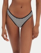 Seafolly Bikini partea de jos Clubhouse 40707-281
