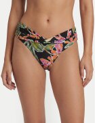 Seafolly Bikini partea de jos Hothouse Flowers 44320-279