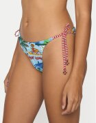 Seafolly Bikini partea de jos Viva Vacation 40651-302