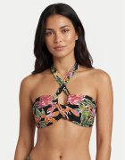 Seafolly Bikini partea de sus Hothouse Flowers 33816-279