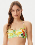 Seafolly Bikini partea de sus Tropique 31438-235